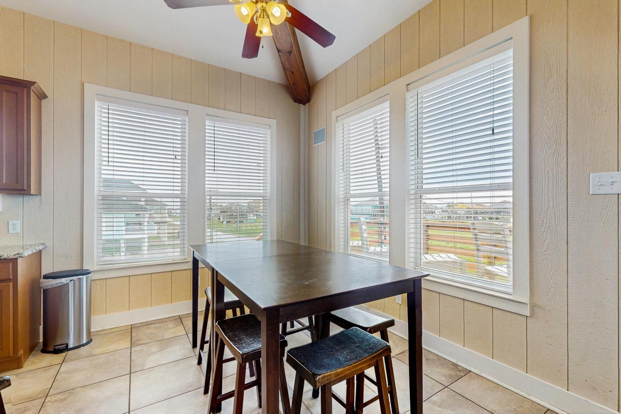 Coastal Cabana Crystal Beach Exterior foto